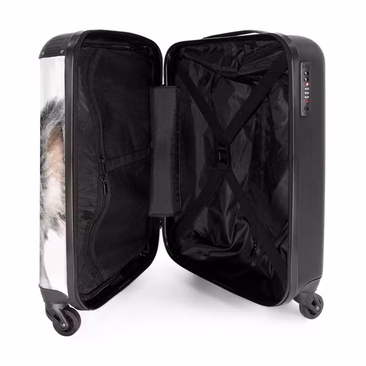 Valise avec nom - Mignon Koala — 5