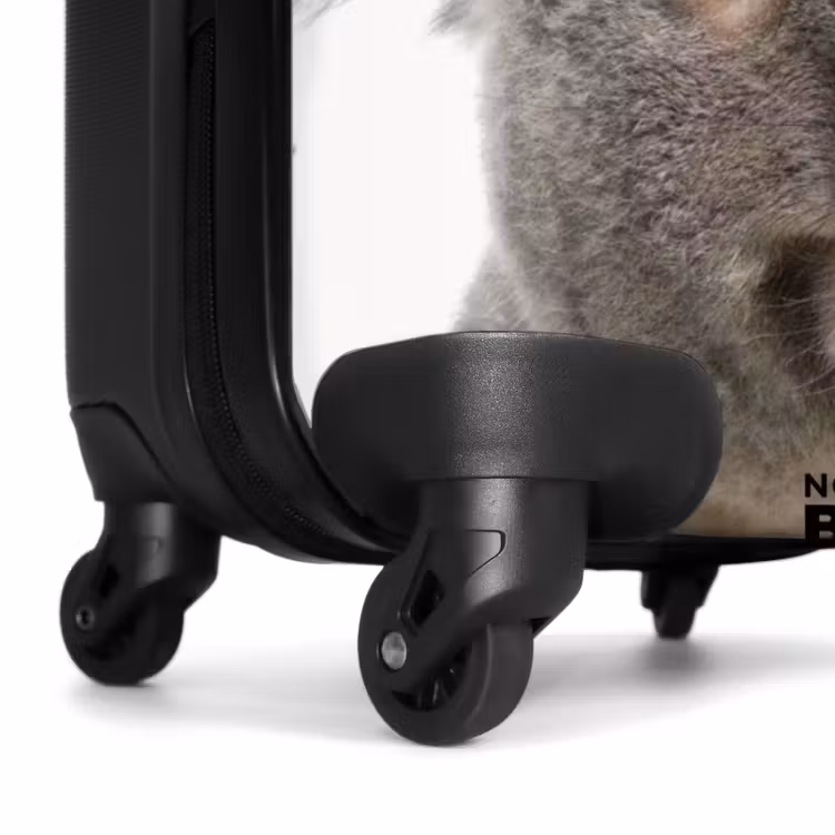 Valise avec nom - Mignon Koala — 7