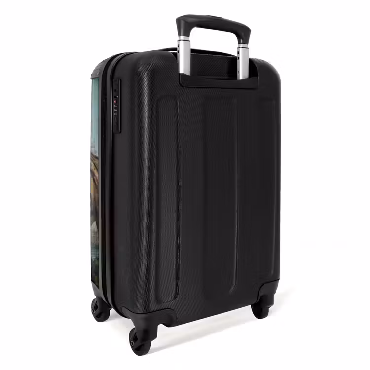 Valise avec nom - Thijs Tyrannosaure — 4