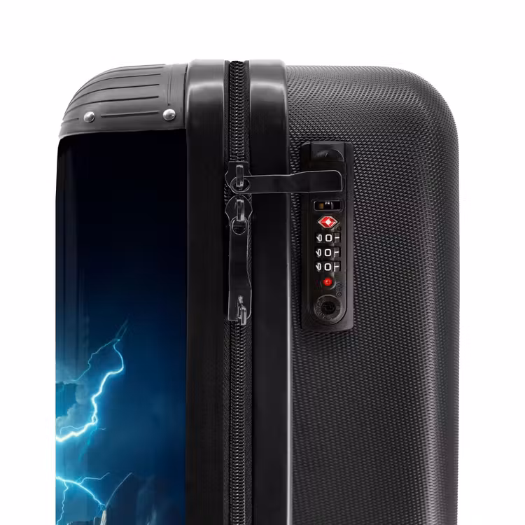 Valise avec nom - Thunderclap dino — 6