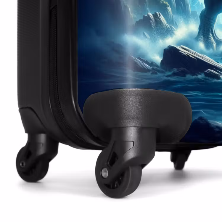 Valise avec nom - Thunderclap dino — 7