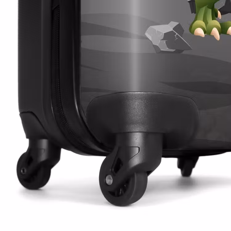 Valise avec nom - Tjibbe T-Rex — 7