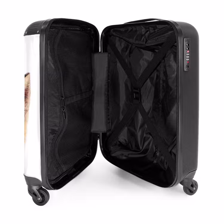 Valise avec nom - Vicky Fox — 5