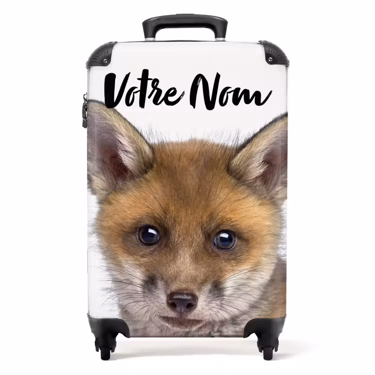 Valise avec nom - Victor Vos — 1