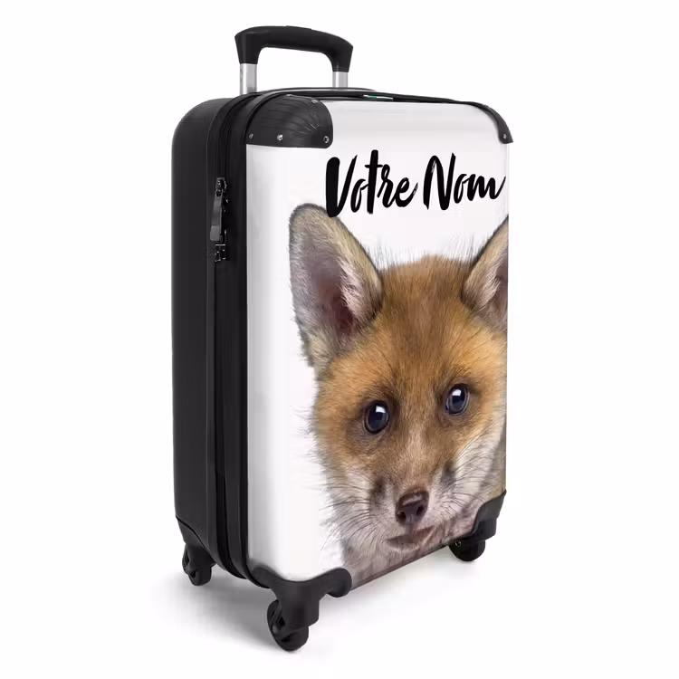 Valise avec nom - Victor Vos — 2