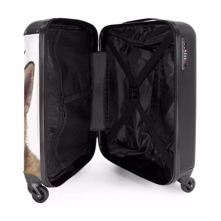 Valise avec nom - Victor Vos — 5