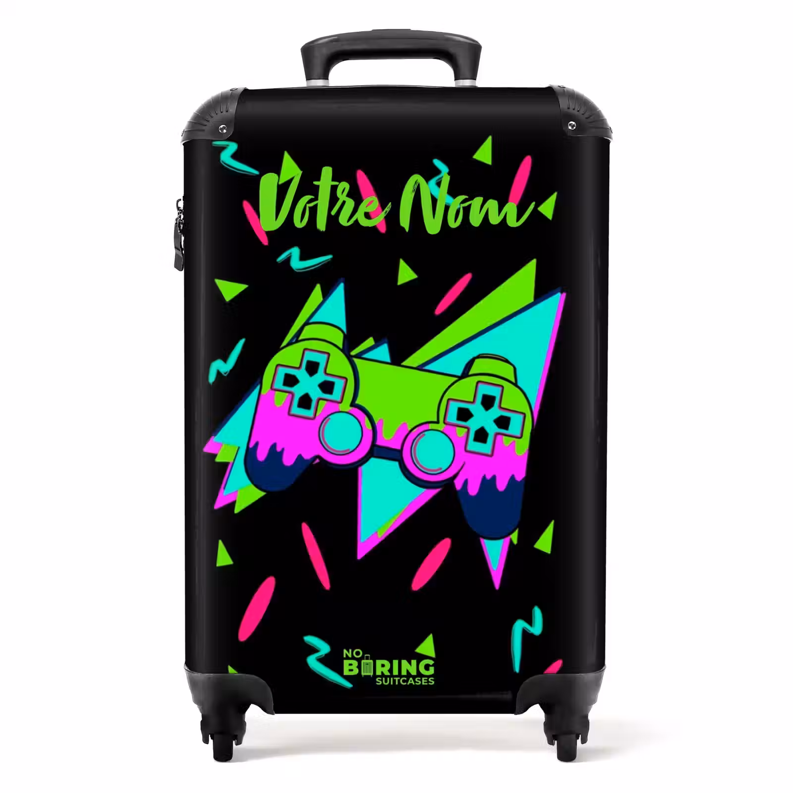 Valise avec nom - Contrôler le jeu — 1