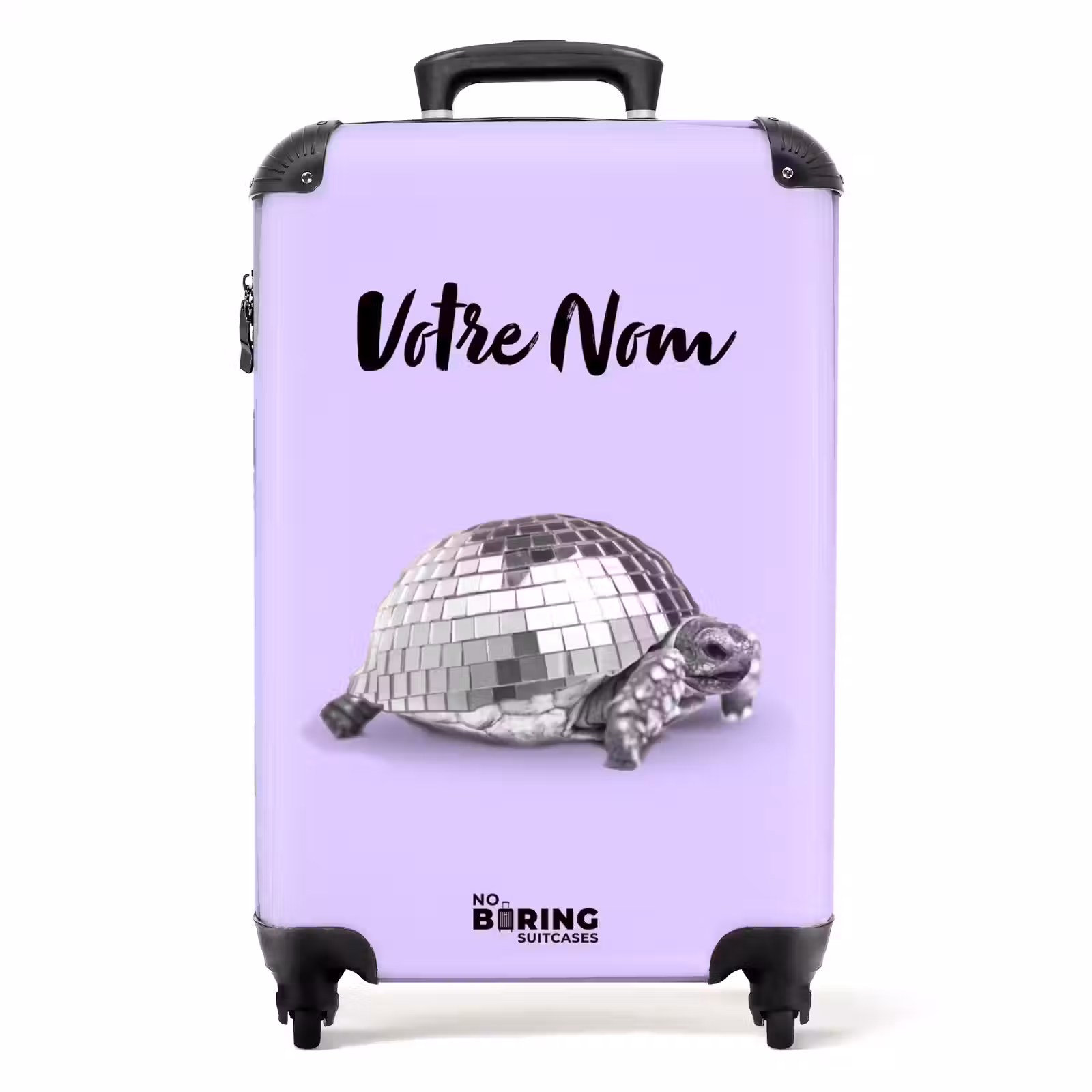 Valise avec nom - Disco Dirk — 1