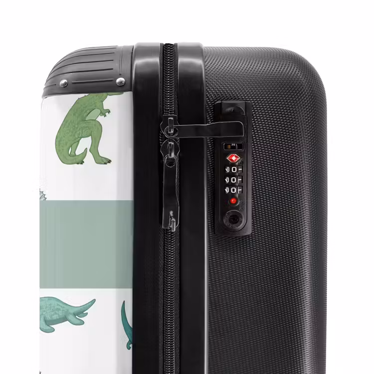 Valise avec nom - Dino Dynasty — 6