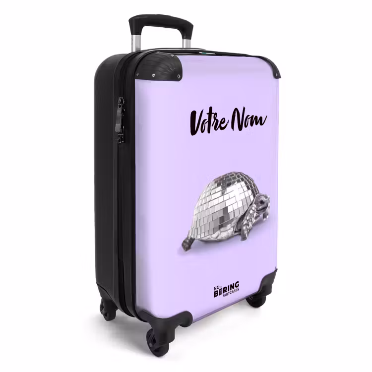 Valise avec nom - Disco Dirk — 2