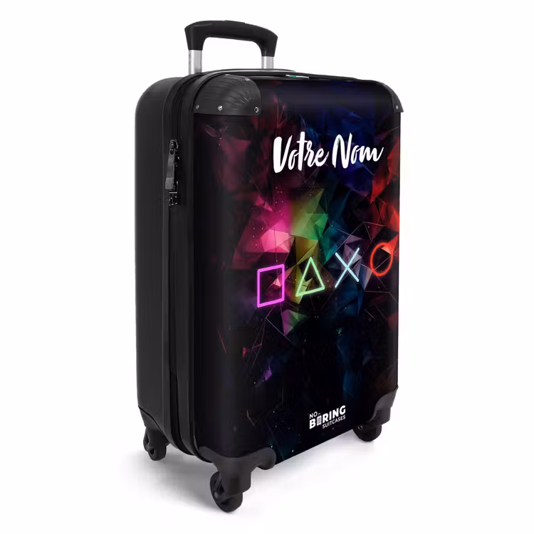 Valise avec nom - Jouer le jeu — 2