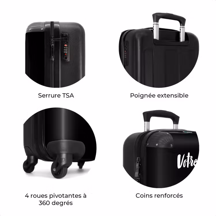 Valise avec nom - Salle de jeux — 8