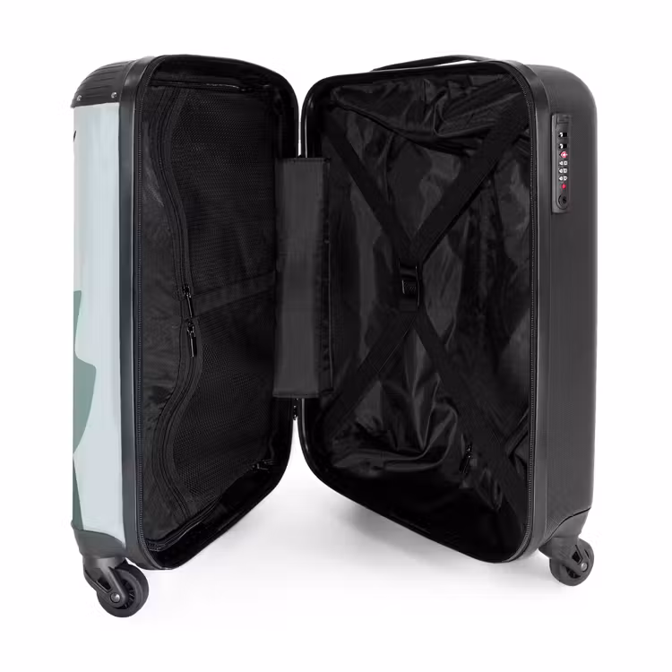 Valise avec nom - Tigo triceratops — 5