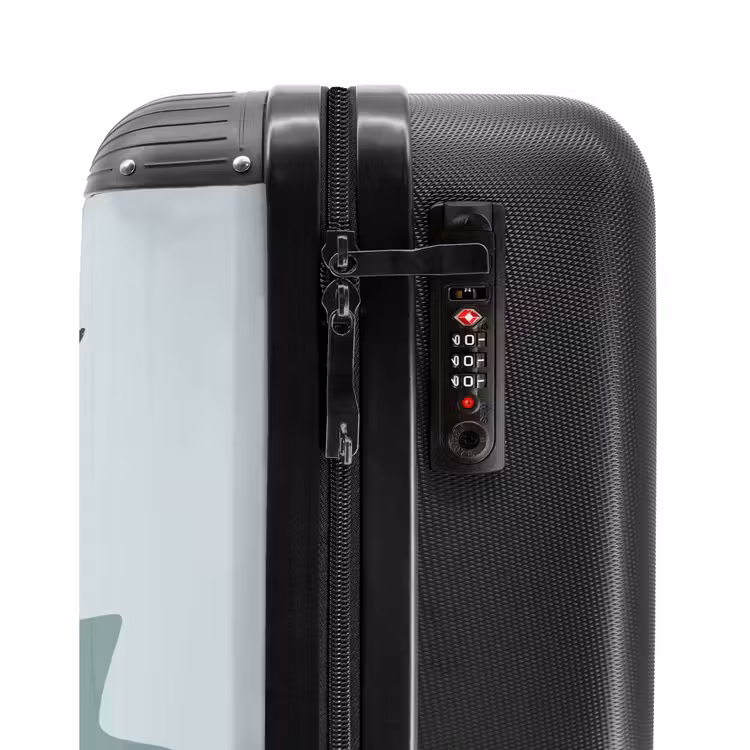 Valise avec nom - Tigo triceratops — 6
