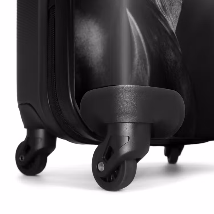 Valise avec nom - noir-stallion-en-profil-puissance-horaire — 7