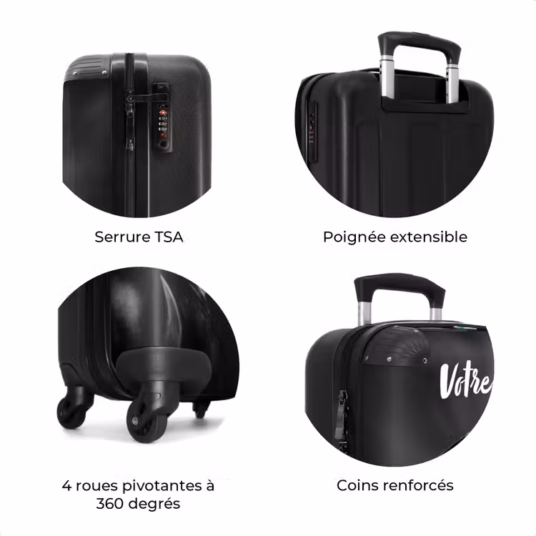 Valise avec nom - noir-stallion-en-profil-puissance-horaire — 8