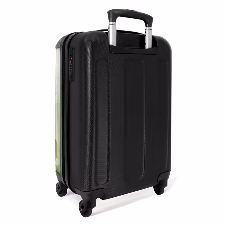 Valise avec nom - Pieuvre Olga — 4