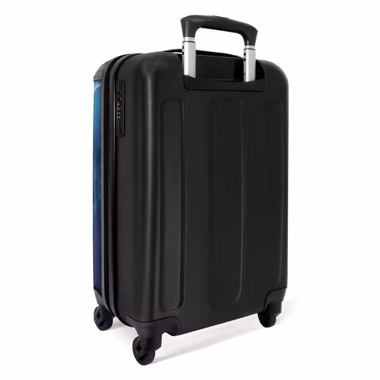 Valise avec nom - Requin Harry — 4