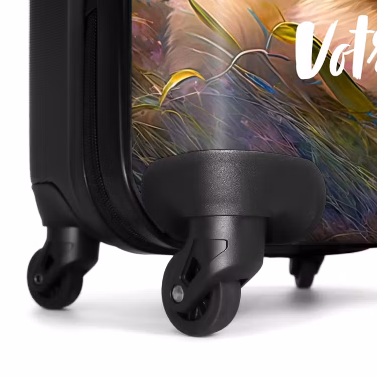 Valise avec nom - Sammy Snout — 7