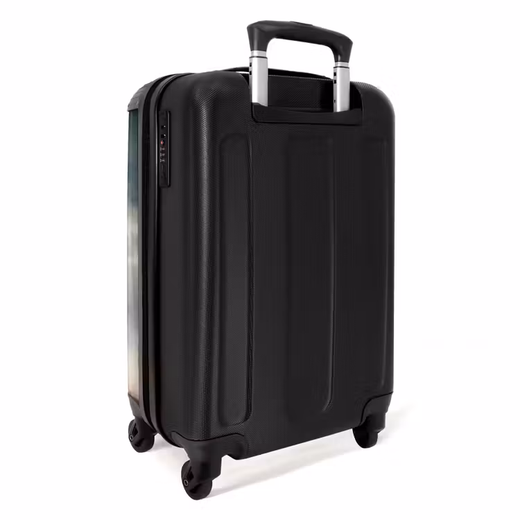 Valise avec nom - Sandy dans la tempête — 4