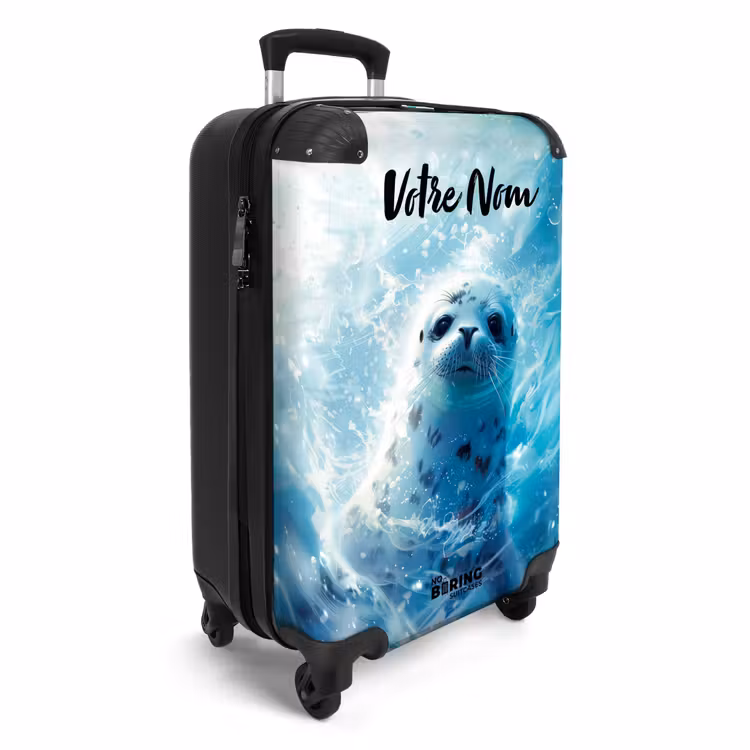 Valise avec nom - Sceau Zeger — 2