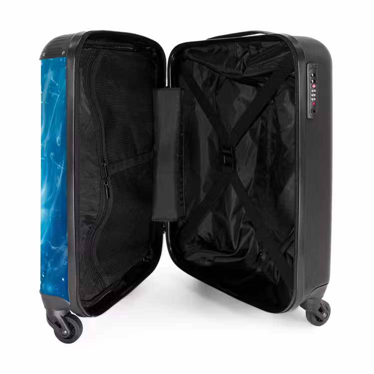 Valise avec nom - Sceau Zeger — 5
