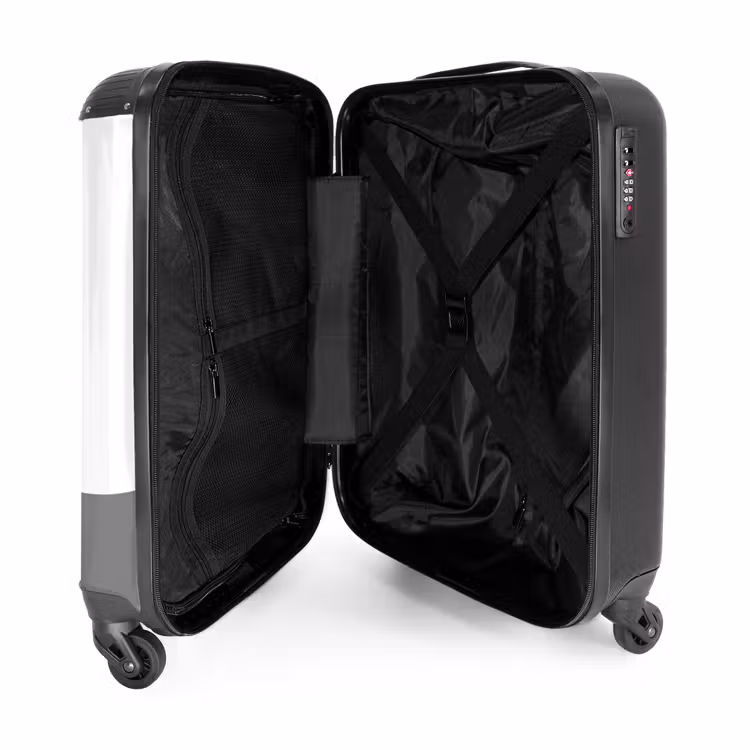 Valise avec nom - Tortue de mer Ziggy — 5