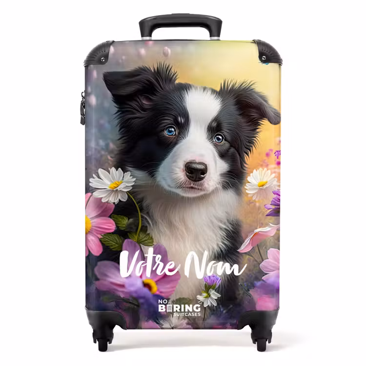 Valise avec nom - Wessel Woof — 1