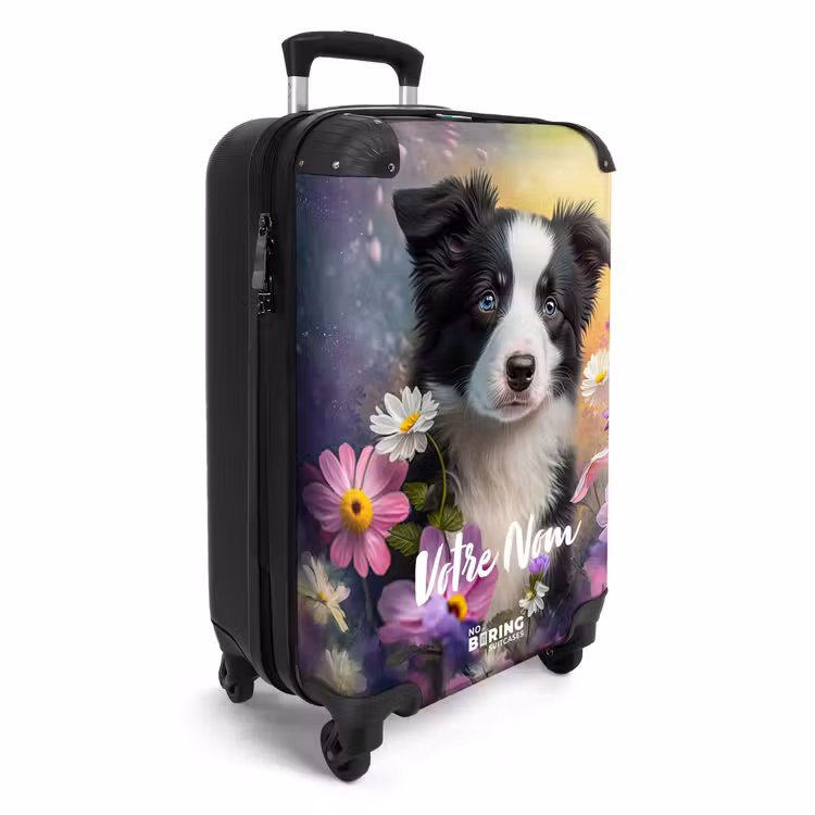 Valise avec nom - Wessel Woof — 2