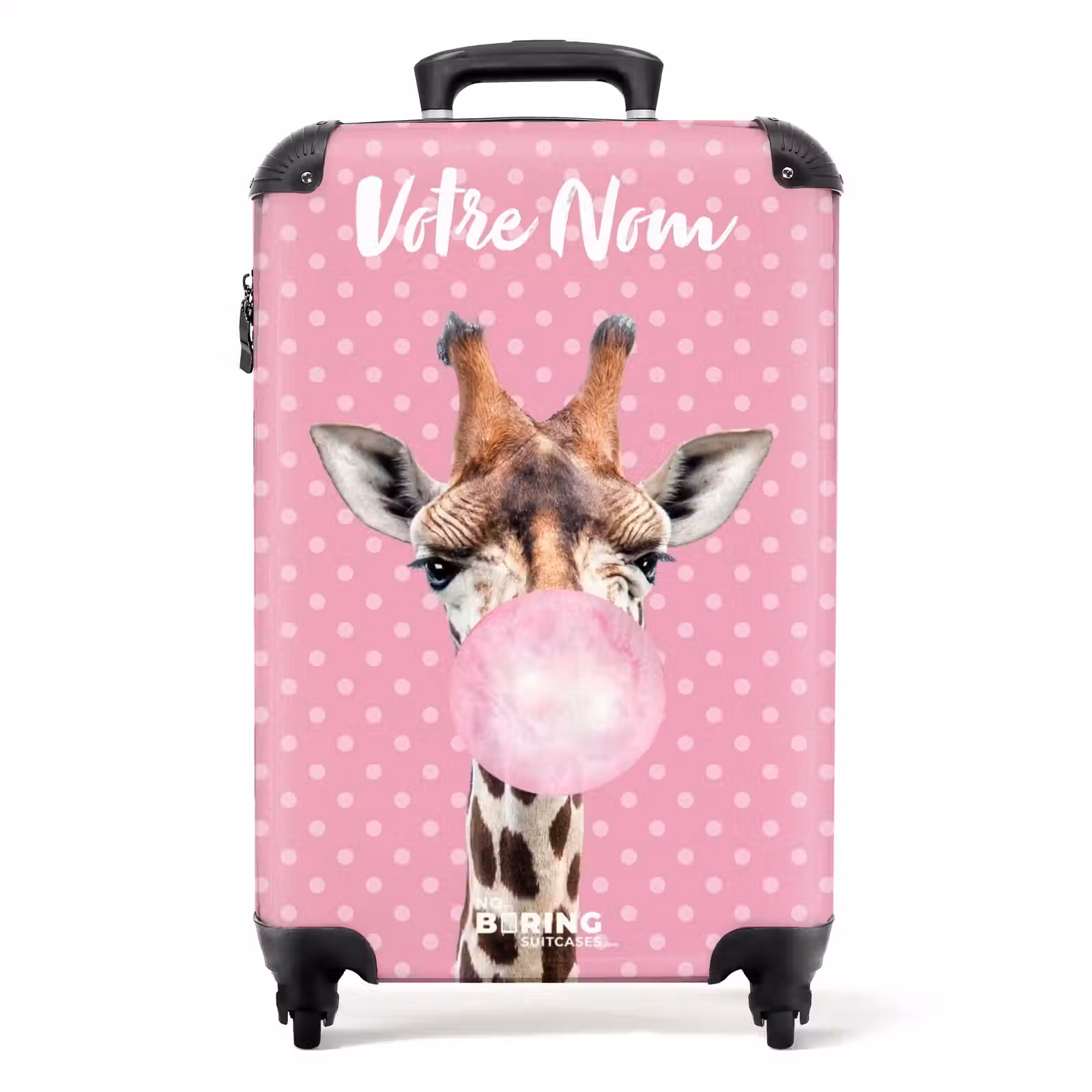 Valise avec nom - Bubblegum Billy — 1
