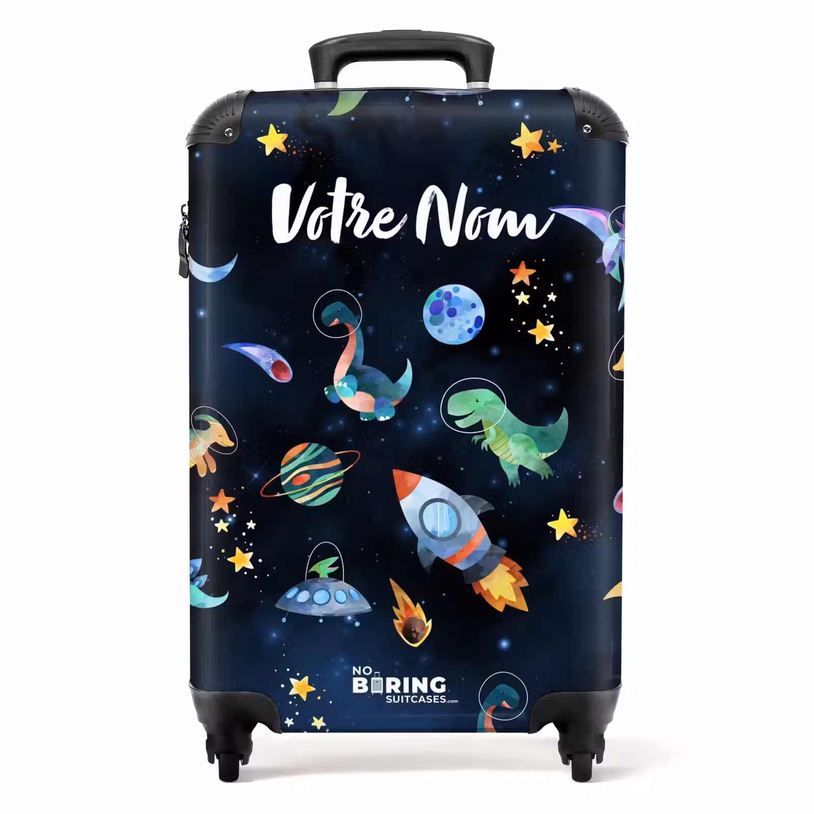 Valise avec nom - Cosmodinos — 1