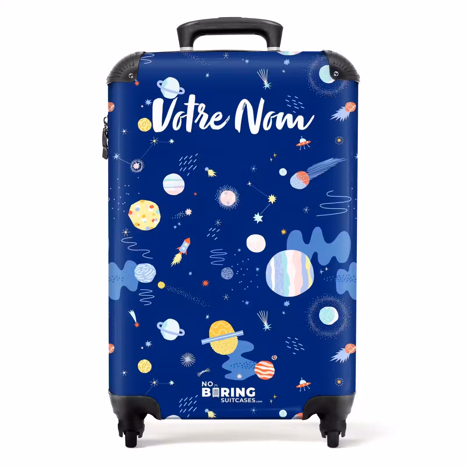 Valise avec nom - La magie de la galaxie — 1