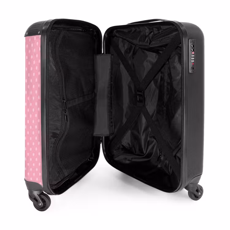 Valise avec nom - Bubblegum Billy — 5