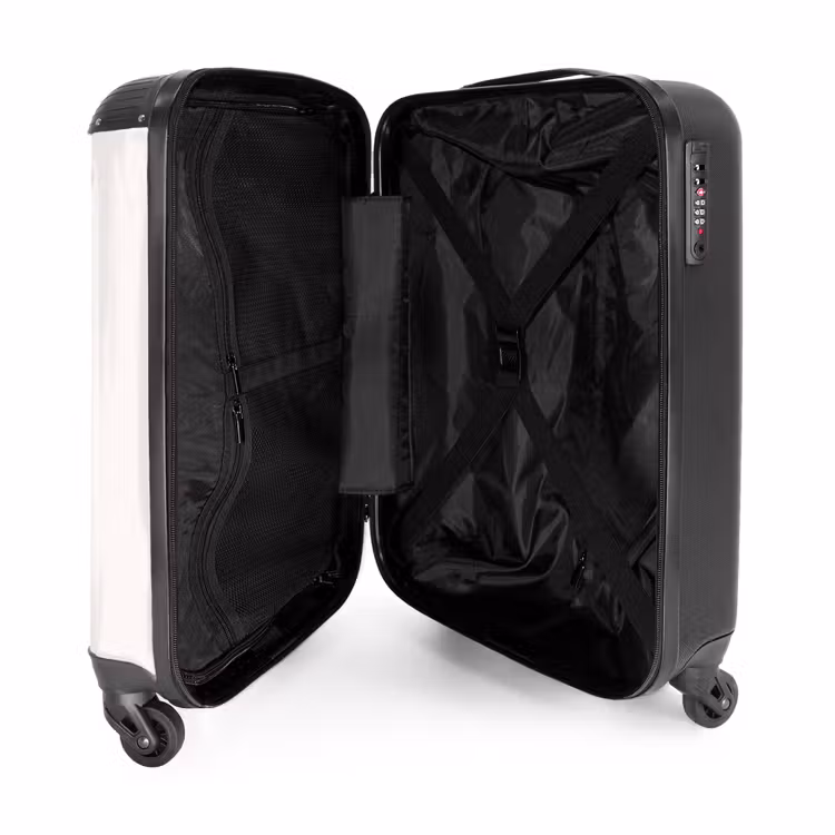 Valise avec nom - Cirque volant — 5