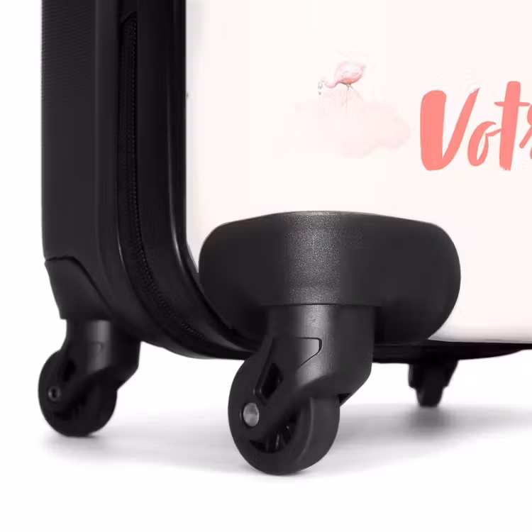 Valise avec nom - Cirque volant — 7