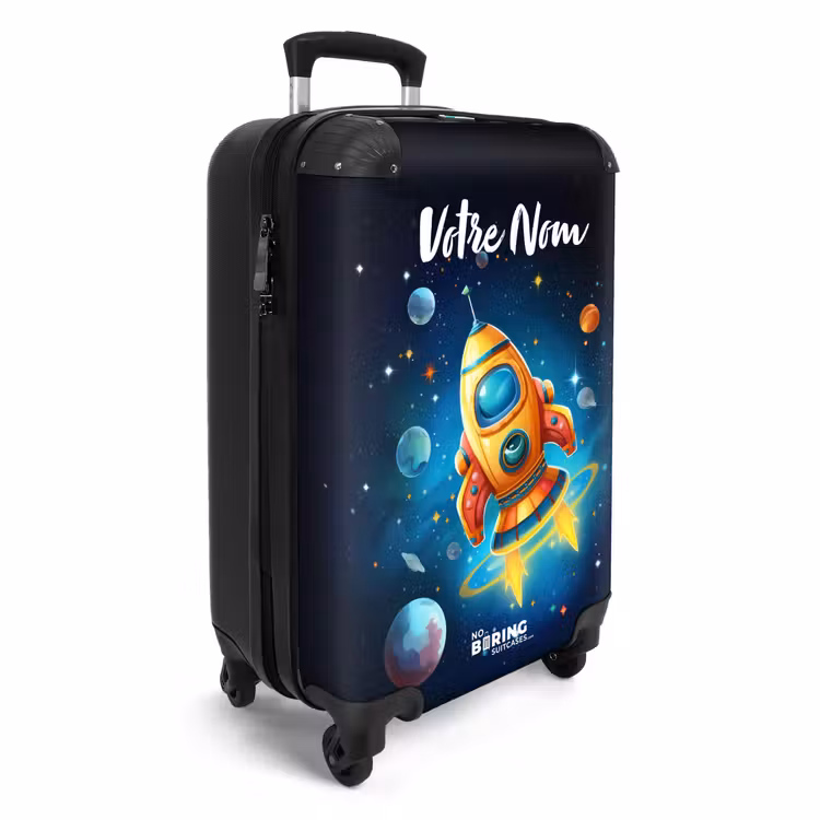 Valise avec nom - Croiseur Comète — 2