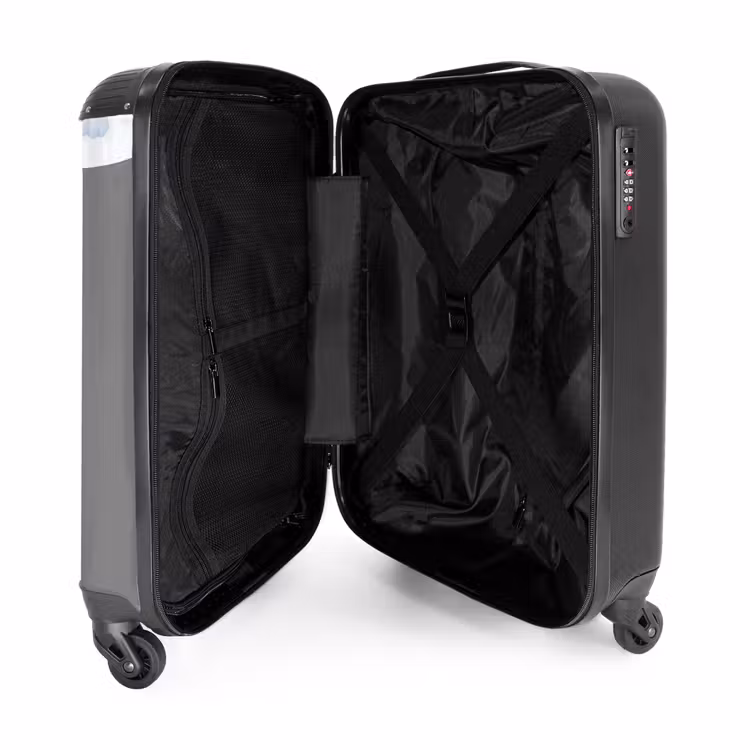 Valise avec nom - Dinosaures errants — 5