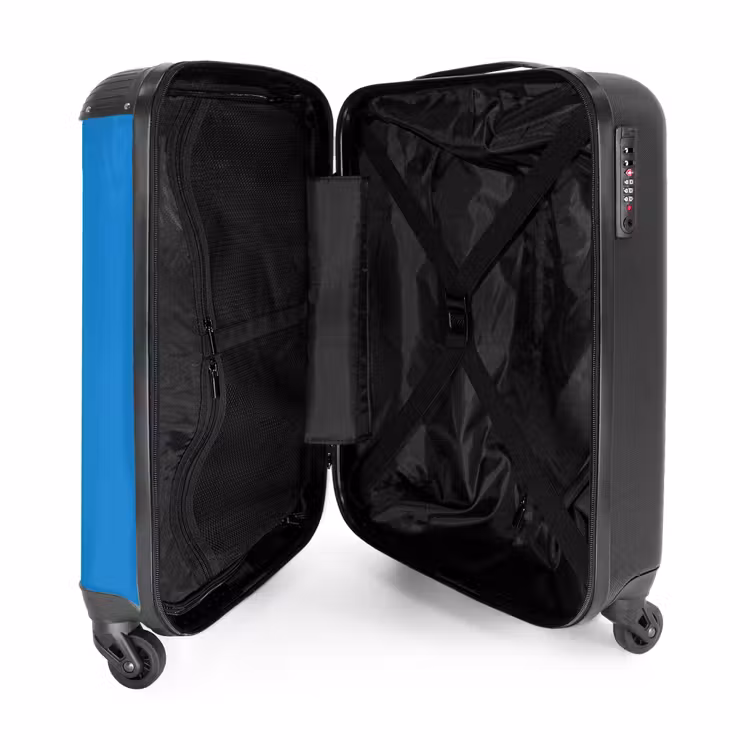 Valise avec nom - Échantillon de Mustafa — 5