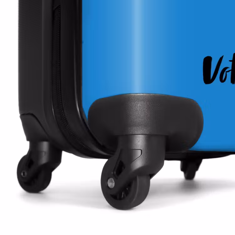 Valise avec nom - Échantillon de Mustafa — 7