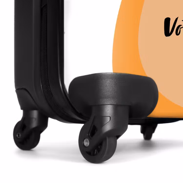 Valise avec nom - Ecureuil Eke — 7
