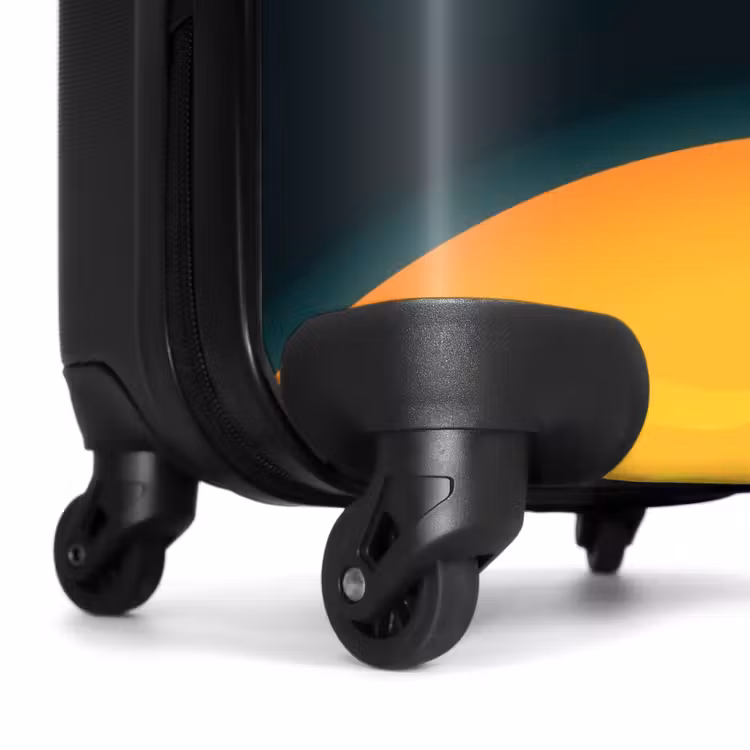 Valise avec nom - Espace Saturne — 7