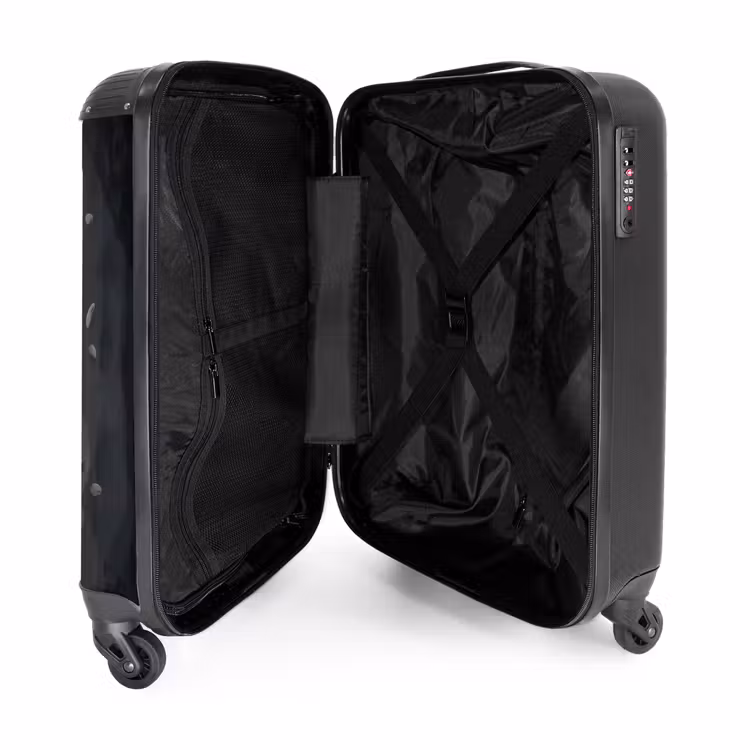 Valise avec nom - Gino queue-de-gris — 5