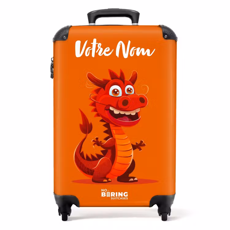Valise avec nom - Horacio hotshot — 1