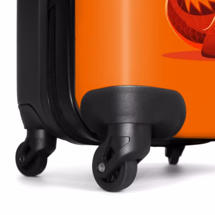 Valise avec nom - Horacio hotshot — 7
