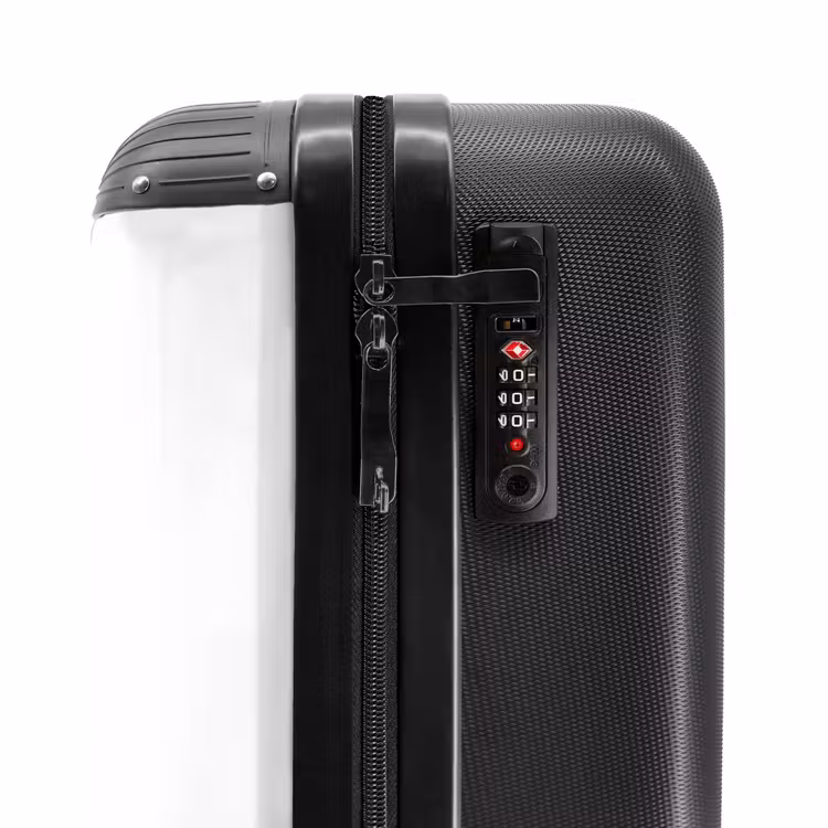 Valise avec nom - Kyra coral princesse — 6