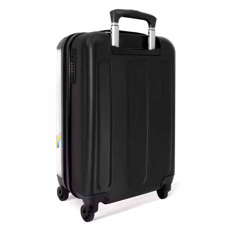 Valise avec nom - Licornes aériennes — 4