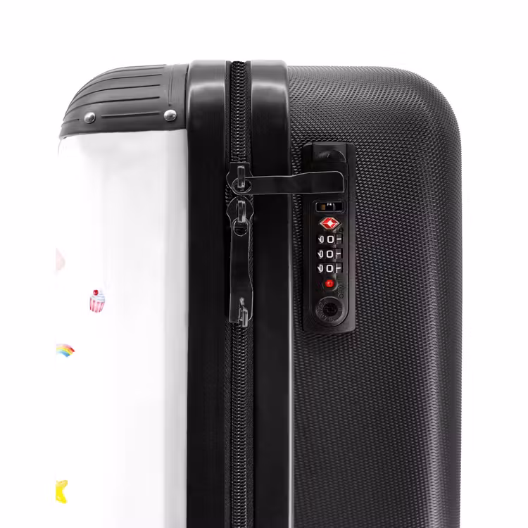 Valise avec nom - Licornes aériennes — 6