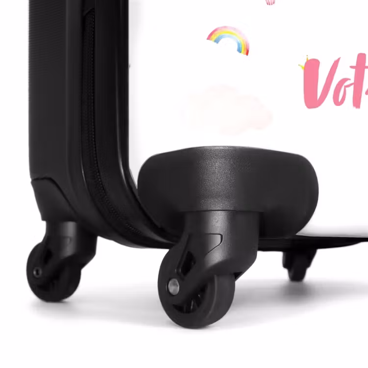 Valise avec nom - Licornes aériennes — 7