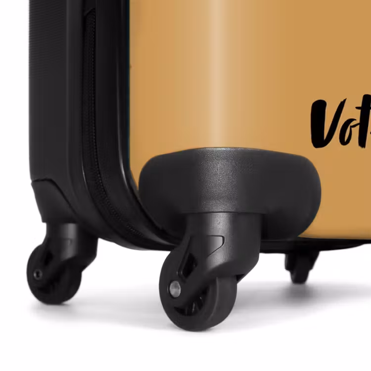 Valise avec nom - Lion Lion — 7