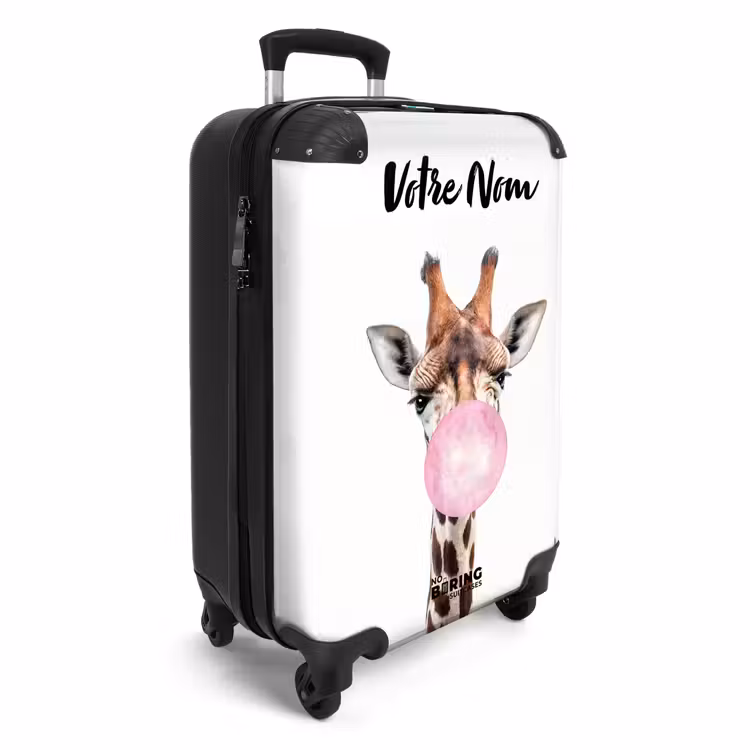Valise avec nom - Mâcher Kobus — 2
